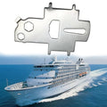 Marine Grade 316 Stainless Steel Tool for Boaters