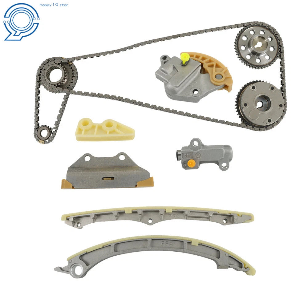 Timing Chain Kit for Honda Accord CR-V Crosstour 2.4L (2008–2015)