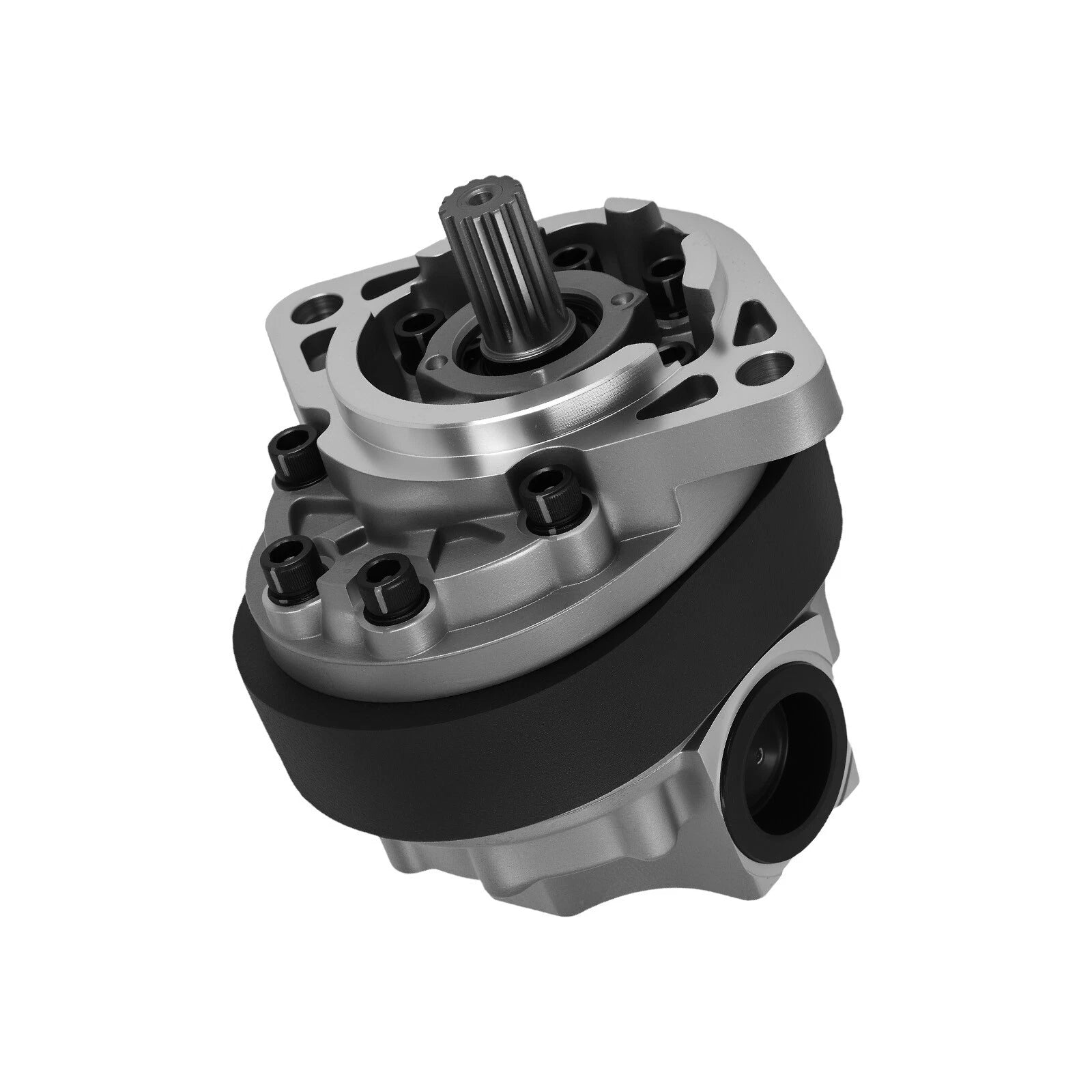 Hydraulic Gear Pump for Case 310G 450 450B 450C 455 530 580 (2000–2010)