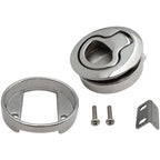 316 SS Floor Lock with Protective Sheath for Boats Yachts RVs