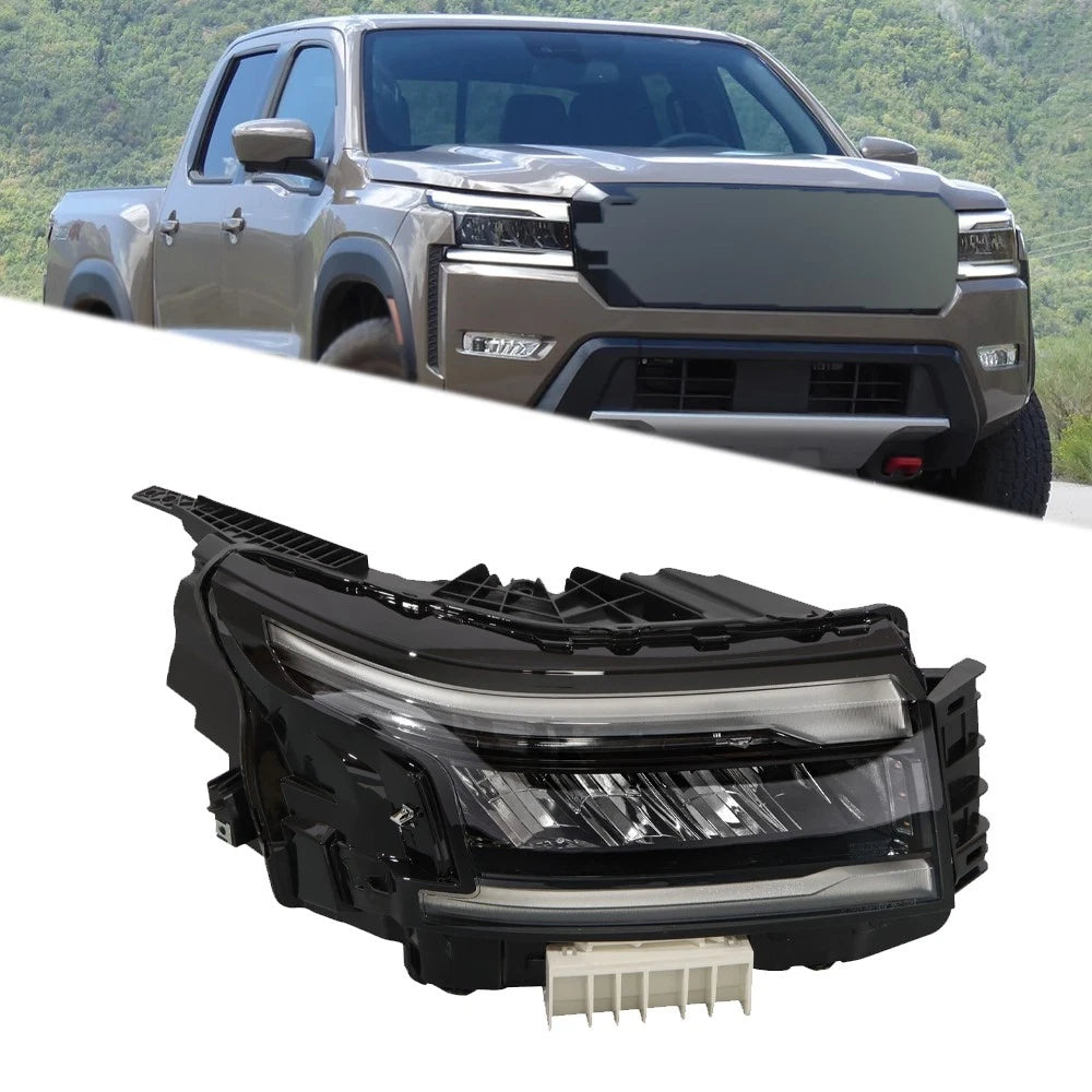 LED Headlight for Nissan Frontier (2022â2024) Right Side