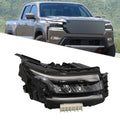 LED Headlight for Nissan Frontier (2022â2024) Right Side