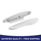 Car Remote Key Cover Case for Porsche Cayenne (2019-2021) - White