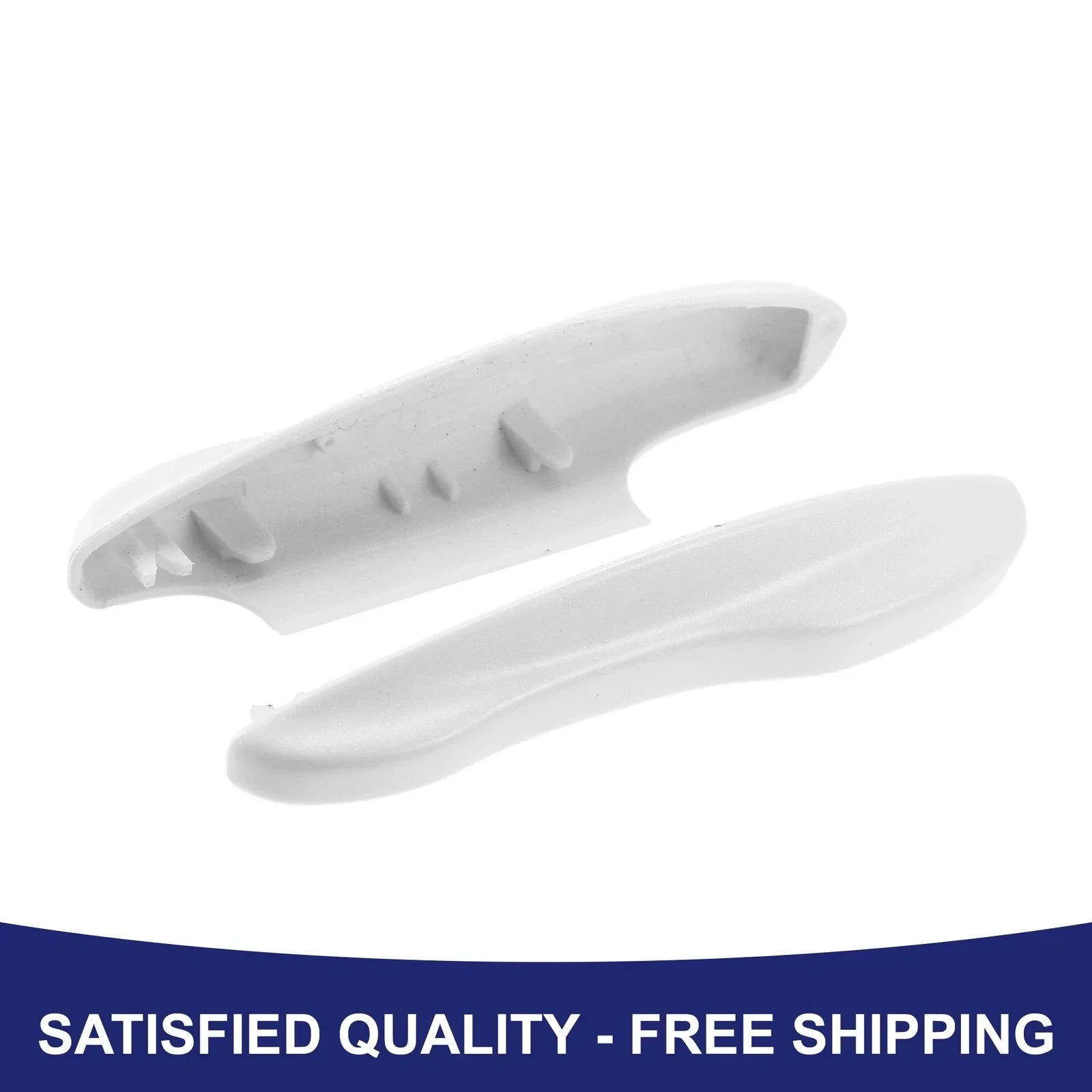 Car Remote Key Cover Case for Porsche Cayenne (2019-2021) - White