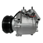 A C Compressor Kit With Condenser Replacement for Honda Civic Del Sol (1993-1997)
