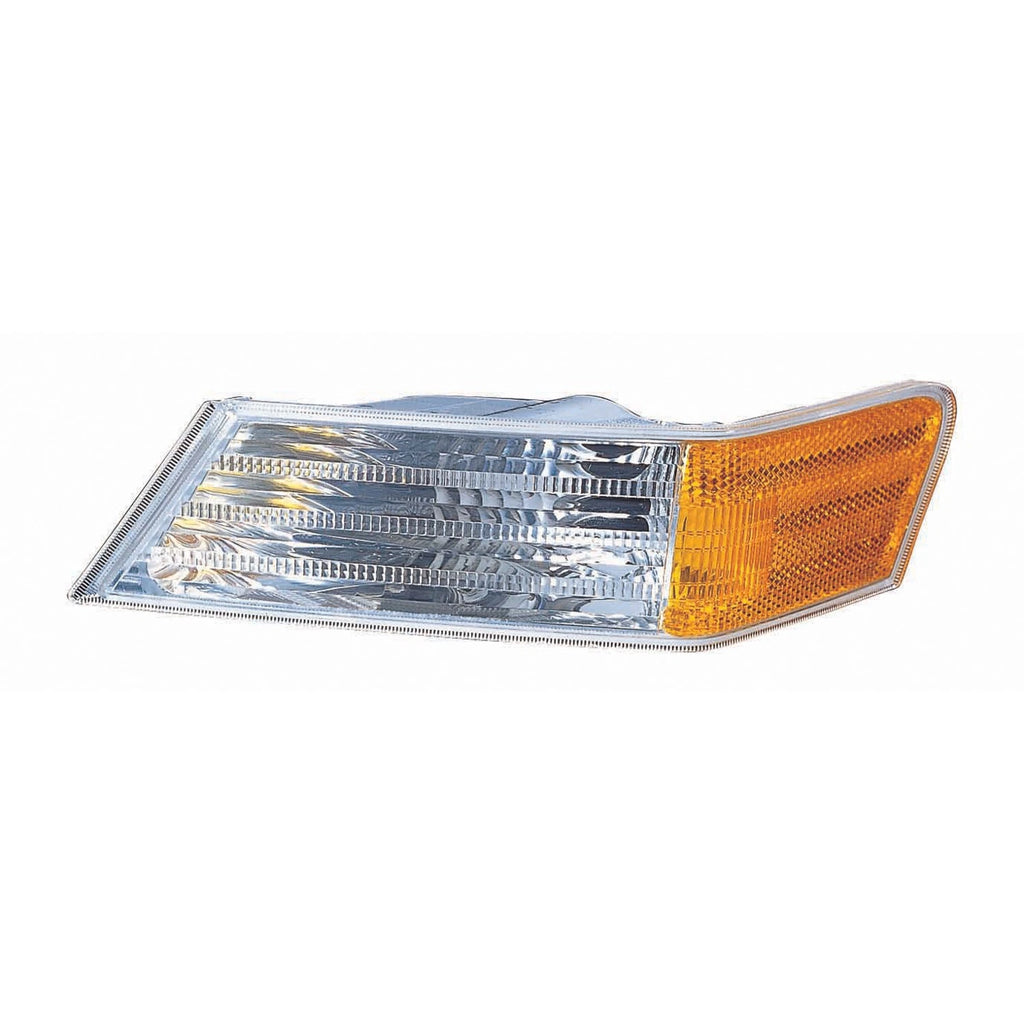 Replacement Driver Side Parking Light Lens Housing for Jeep Patriot (2007–2017)