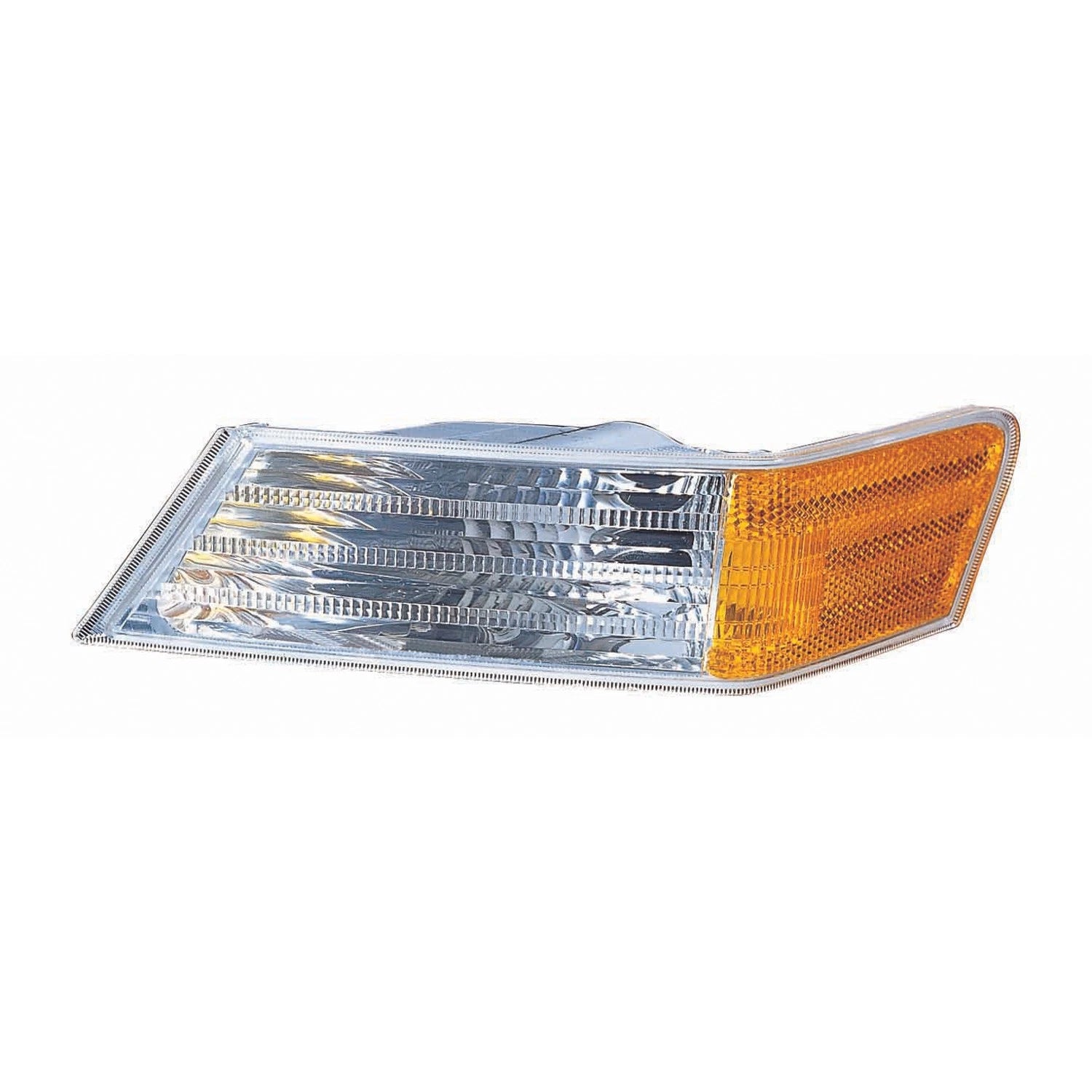 Replacement Driver Side Parking Light Lens Housing for Jeep Patriot (2007–2017)