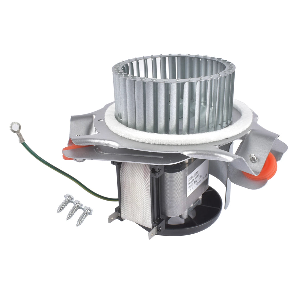 Draft Inducer Blower Motor for JAKEL J238-150-15215 (HC21ZE123A, 115V)