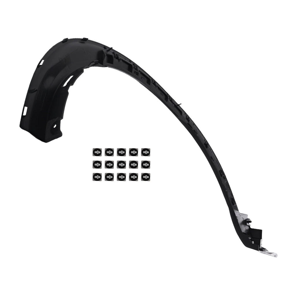 Fender Trim Front Right Black for Ford Explorer (2020–2021) LB5Z16038AA