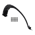 Fender Trim Front Right Black for Ford Explorer (2020–2021) LB5Z16038AA