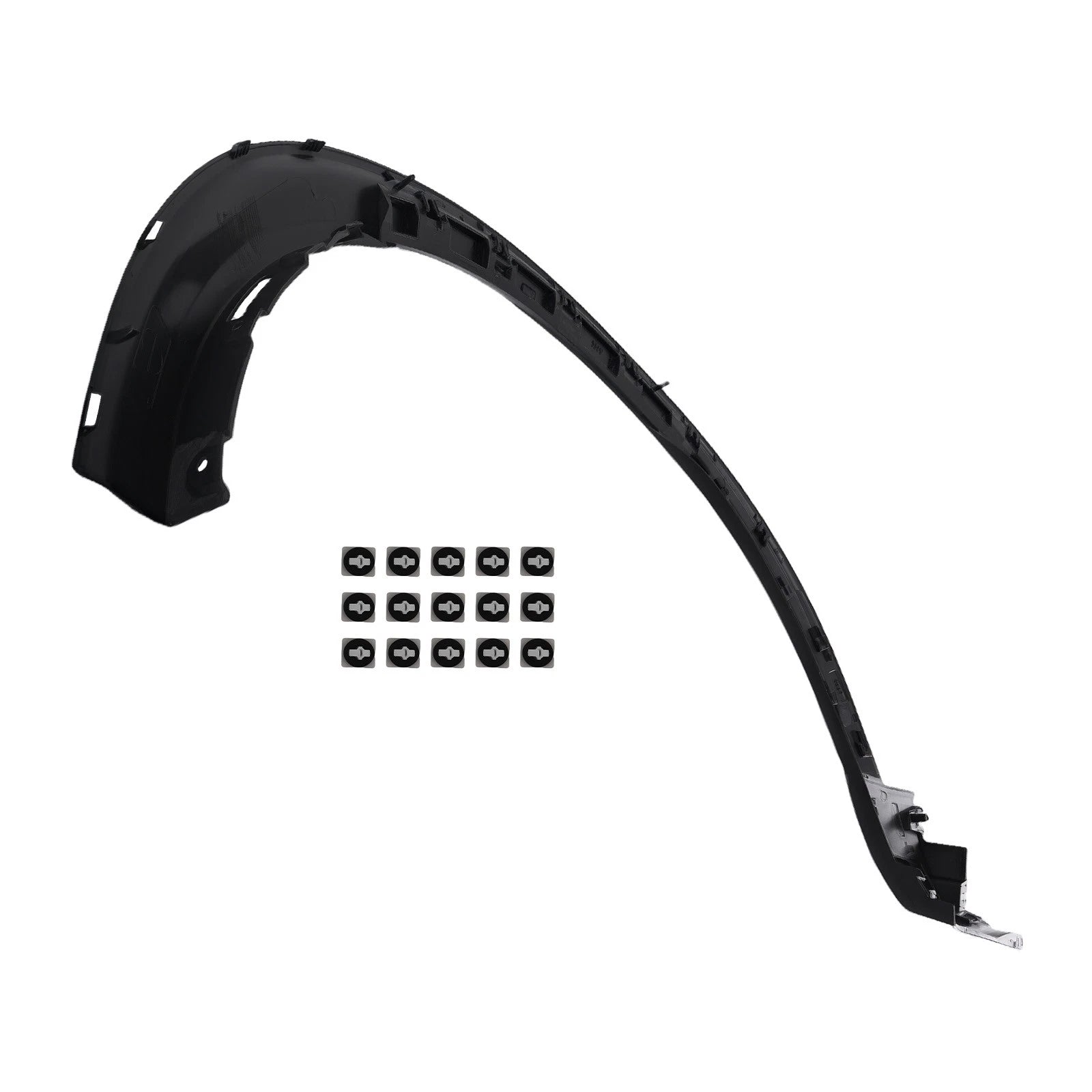 Fender Trim Front Right Black for Ford Explorer (2020–2021) LB5Z16038AA