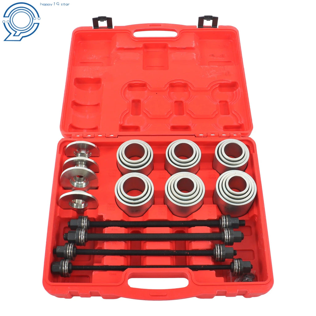 28Pcs Press Pull Sleeve Kit for Automotive Repairs 