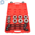 28Pcs Press Pull Sleeve Kit for Automotive Repairs 