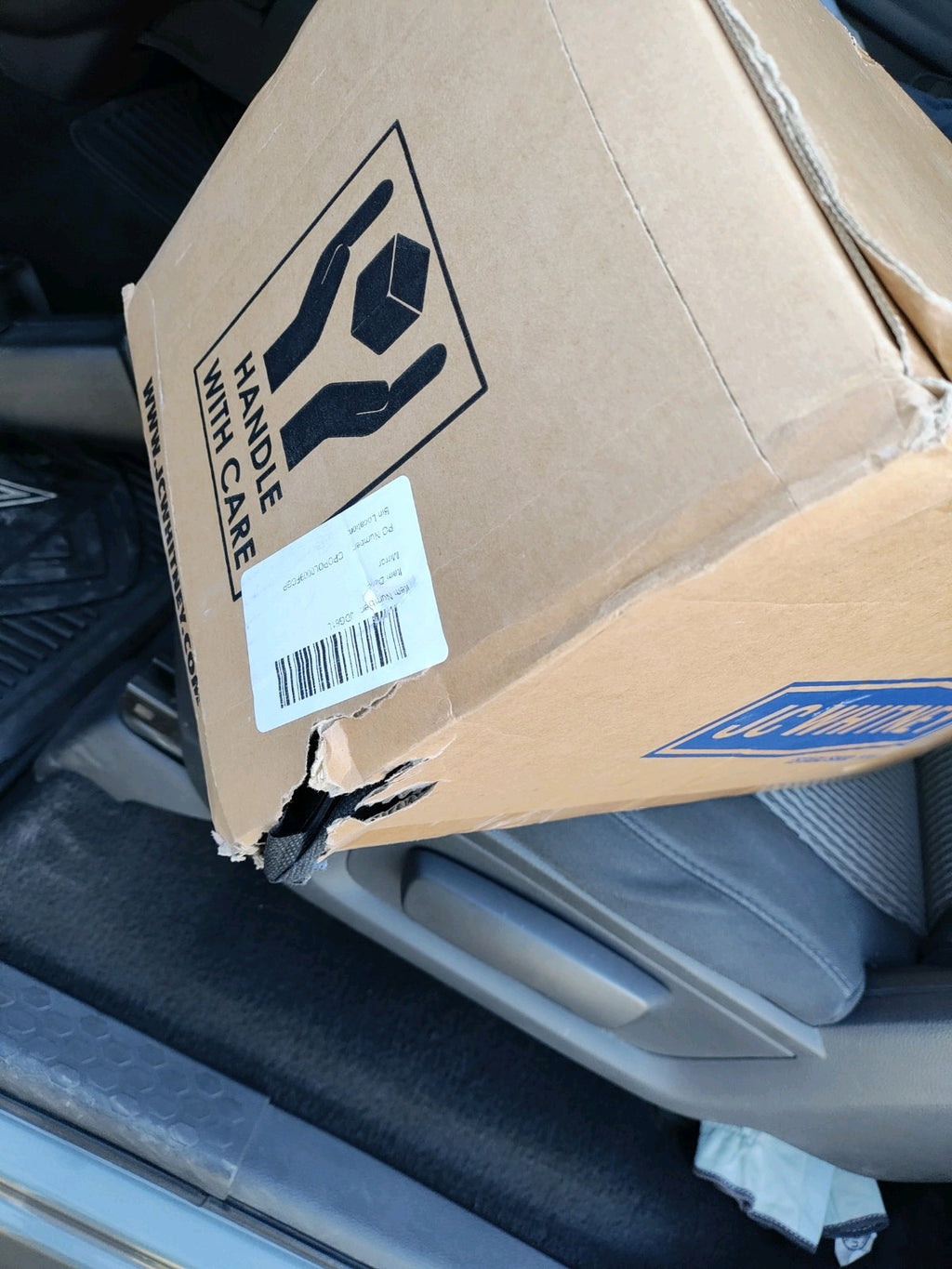 Driver Left Side Mirror for Ram 1500 2500 (2009–2010)