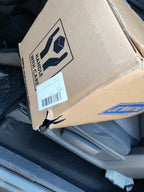 Driver Left Side Mirror for Ram 1500 2500 (2009–2010)