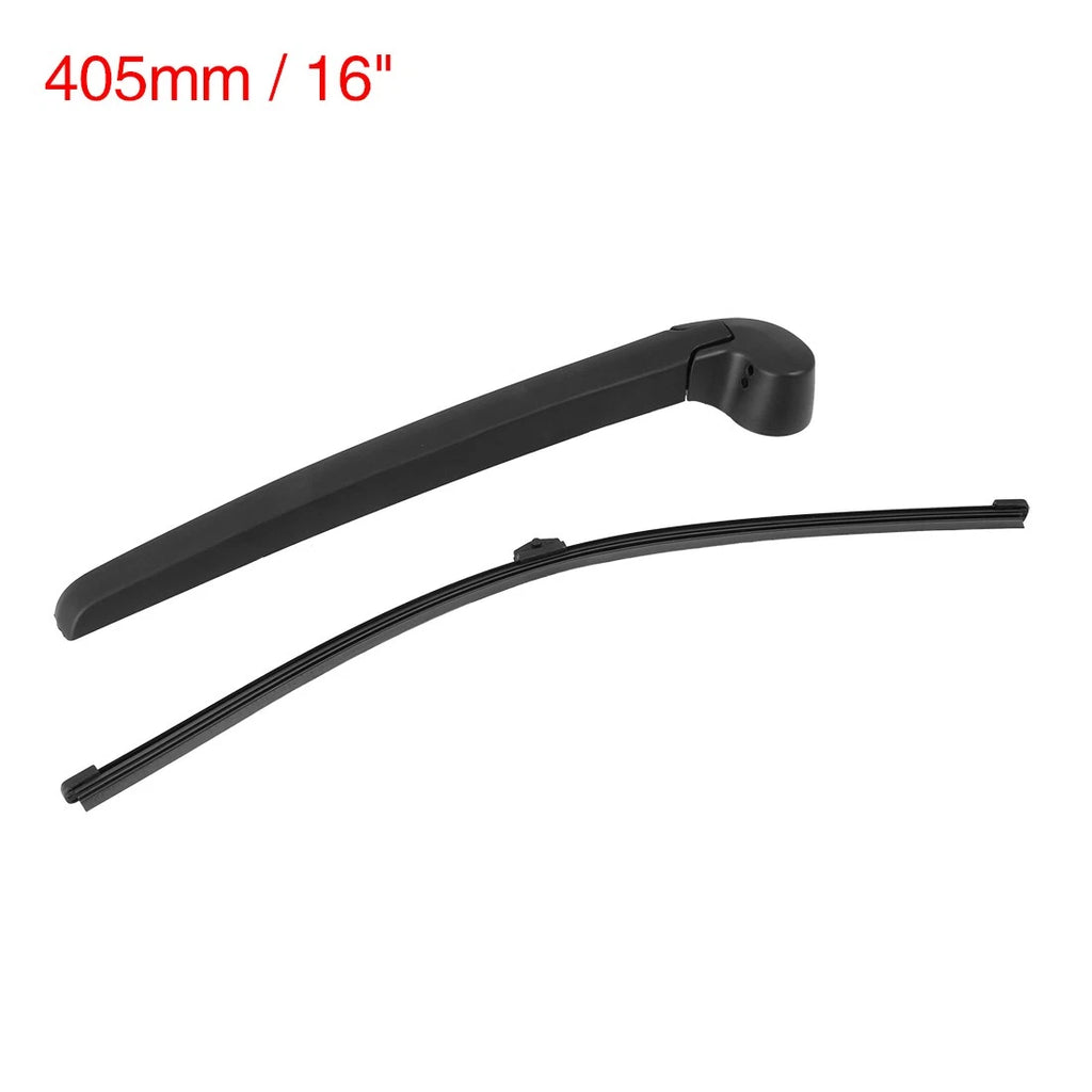Set of 2 Rear Windshield Wiper Blade Arms for Audi B8 A4 Avant (2009–2016)