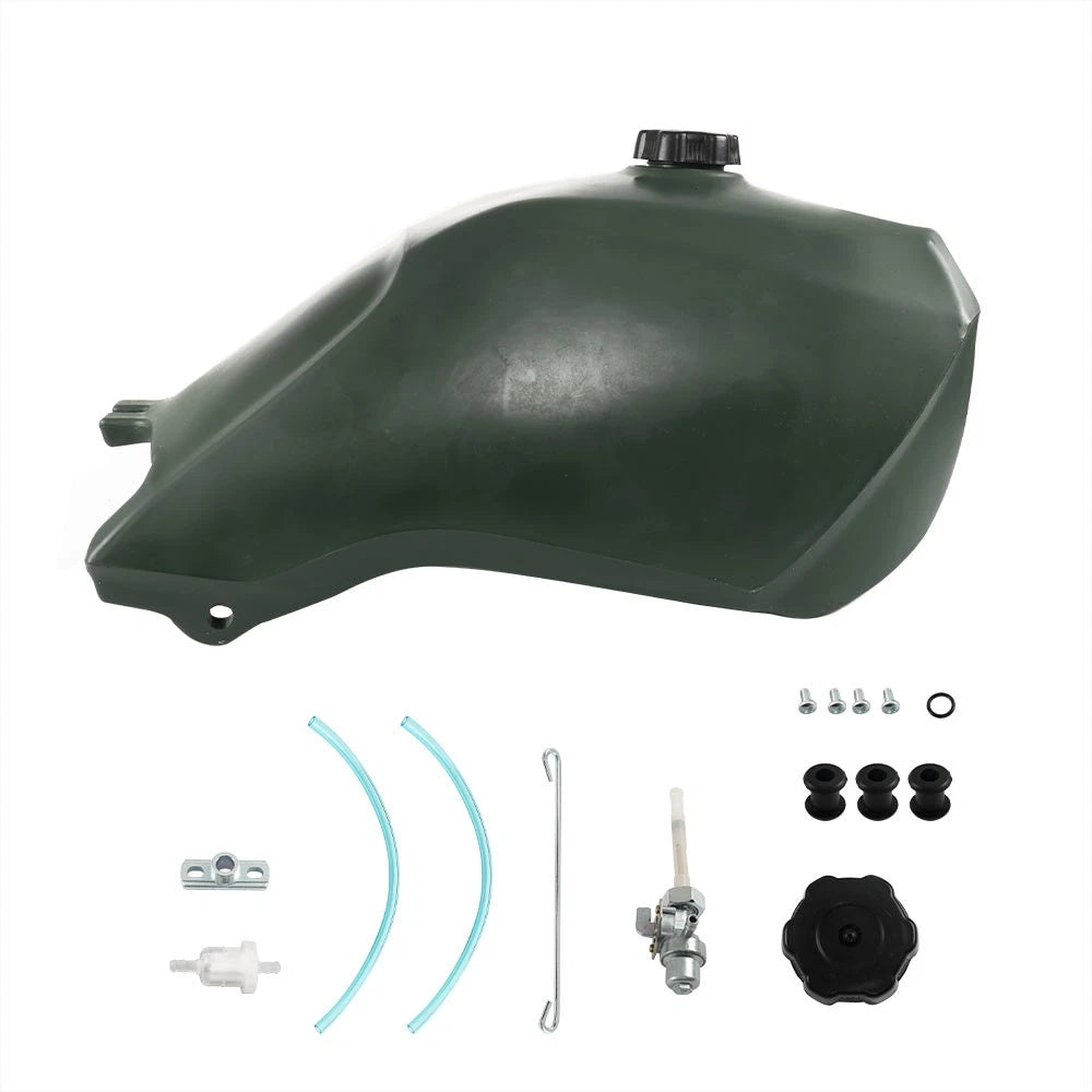 Gas Fuel Tank Petcock for Honda Fourtrax TRX300 (1993–2000)