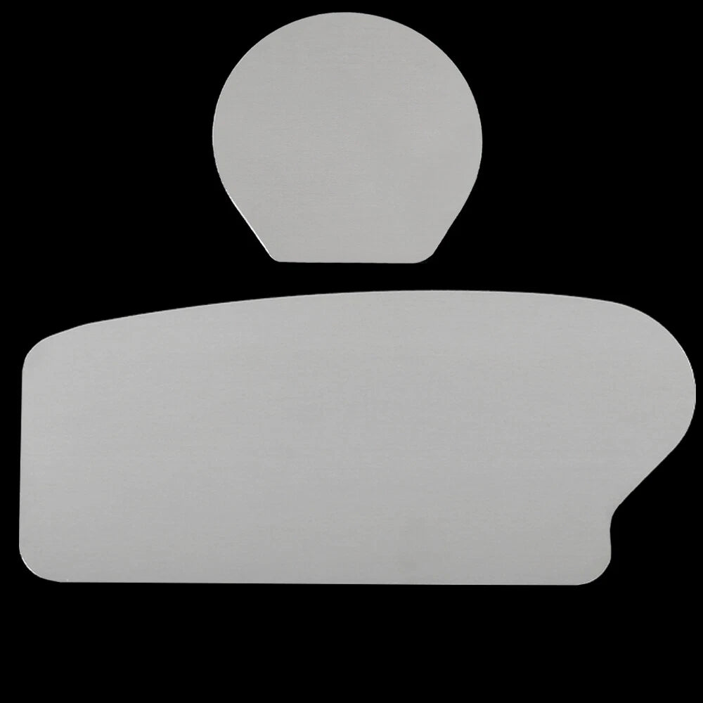 A/C Heater Delete Panel for Ford Mustang Cobra GT (79–93)