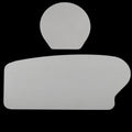 A/C Heater Delete Panel for Ford Mustang Cobra GT (79–93)
