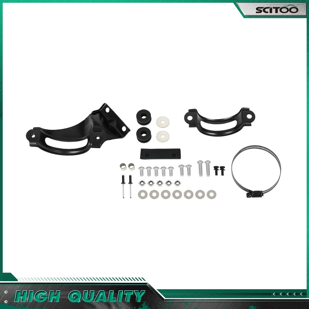Narrow Front Air Ram Intake Snorkel Kit for Toyota 71-79 Series