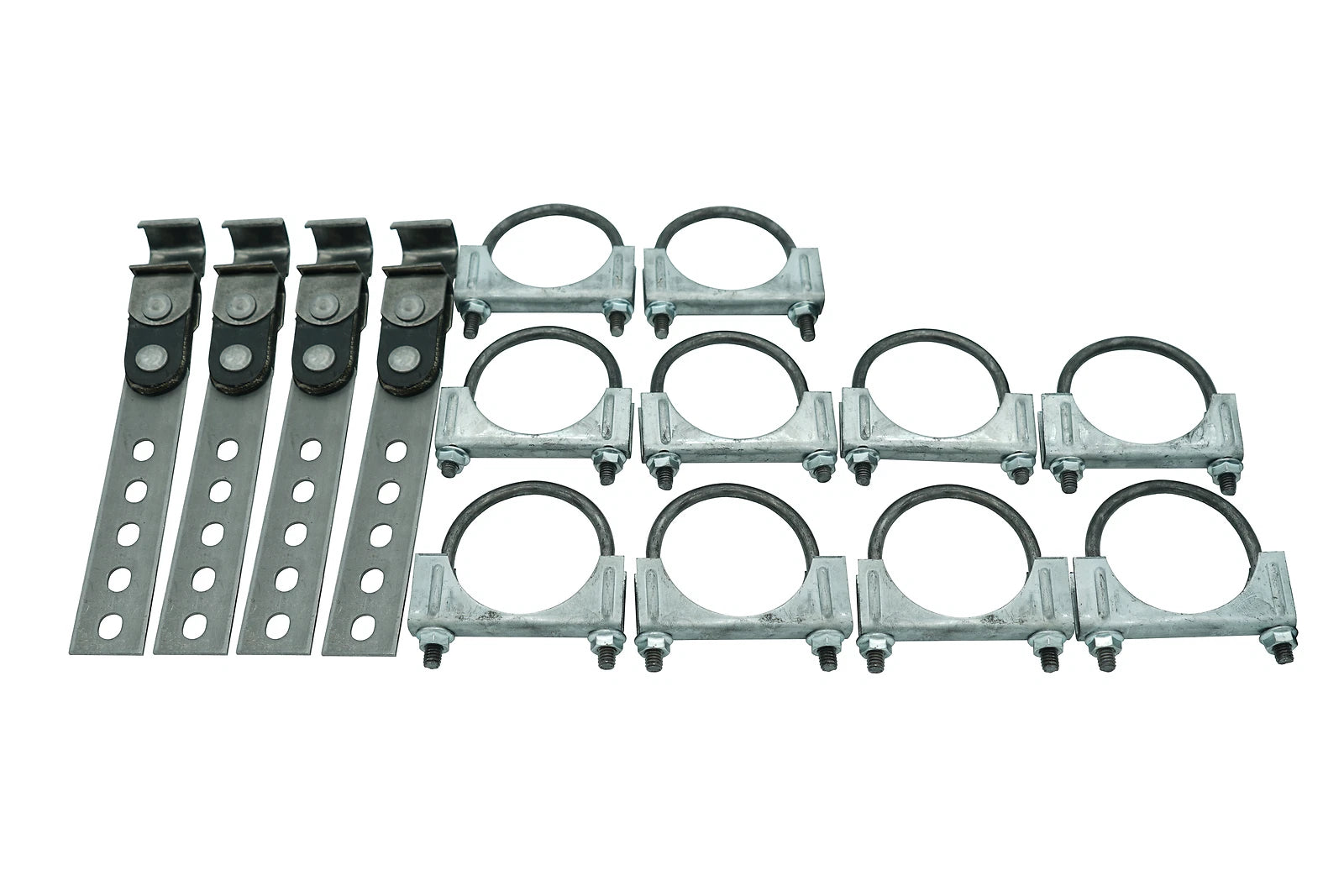 Dual Exhaust Kit for Chrysler 300 (2005-2018) - 2.5" Flow FX, Rear Exit
