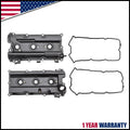 2X Engine Cylinder Head Valve Cover for Nissan Frontier Pathfinder Xterra (2005–2019)