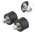 2x 8mm Motorcycle Chain Roller for Raptor YFM350 Upper/Lower Swingarm