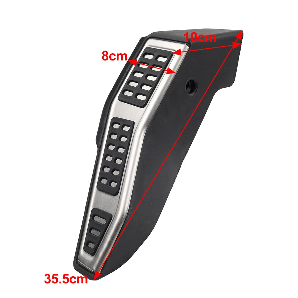 Gas Fuel Brake Footrest Pedal for VW Golf 7 MK7, Polo, Skoda, Seat (2013–2020)
