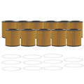 Engine Oil Filter Kit for Wix 57806 (11 Pieces)