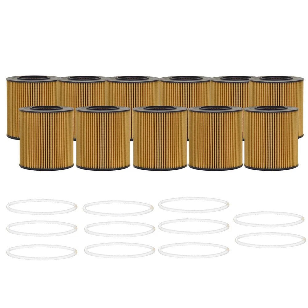 Engine Oil Filter Kit for Wix 57806 (11 Pieces)
