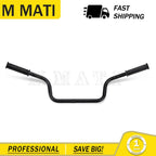 Heavy Duty Handlebar w/Grips for Polaris Xpress 300 400L Xplorer 400 (1995–2000)