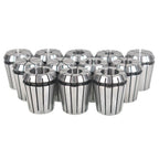 12Pcs ER32 Spring Collet Set for CNC Machines