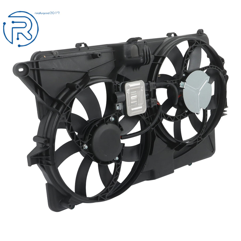 Dual Cooling Fan Assembly for Ford Flex (2009)