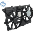 Dual Cooling Fan Assembly for Ford Flex (2009)