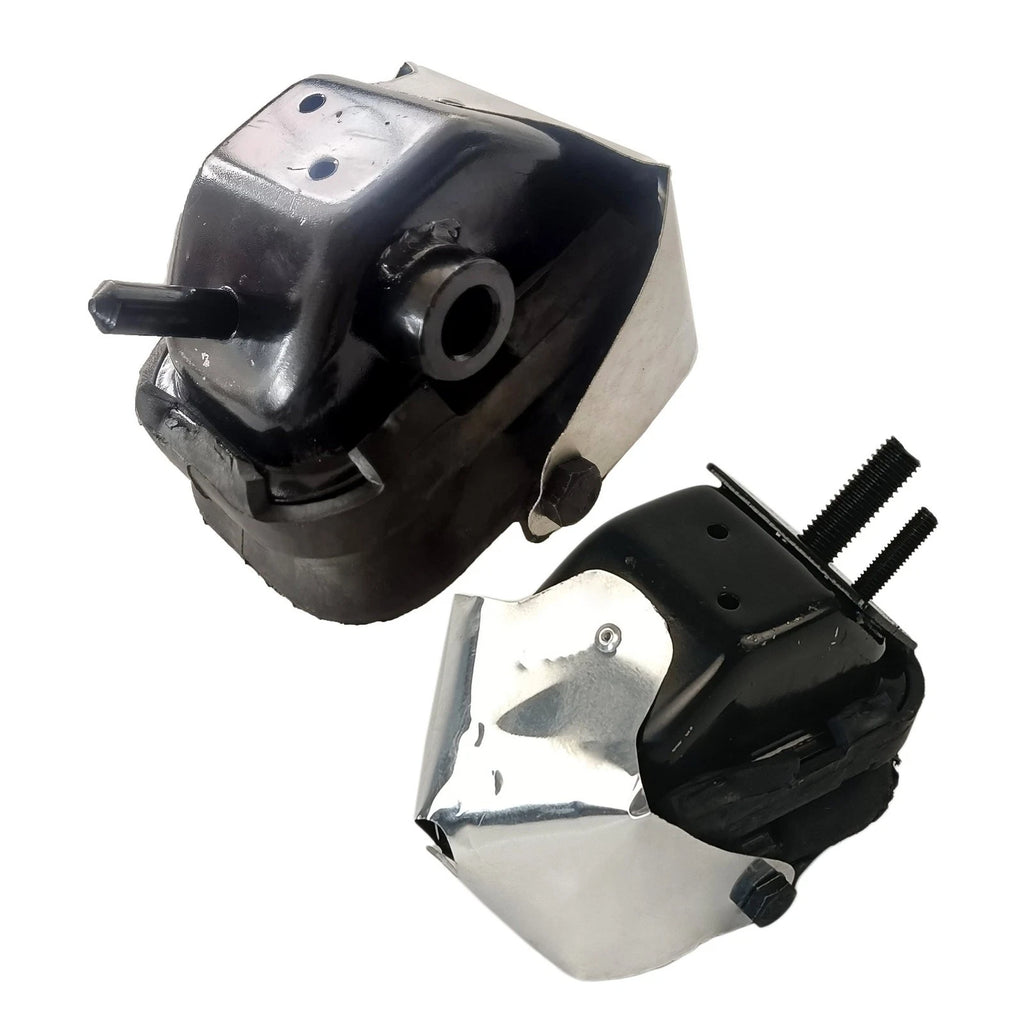 Front Motor Mount Set for 2004 Ford Expedition F-150 Lincoln W/ Bracket