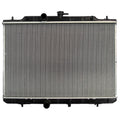 Aluminum Radiator for Nissan Rogue (2008–2013)