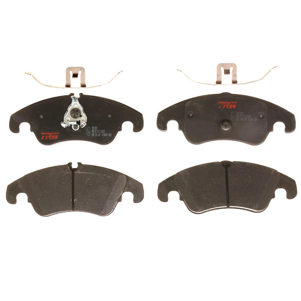 Disc Brake Pad Set for Audi Q5 (2009–2016)