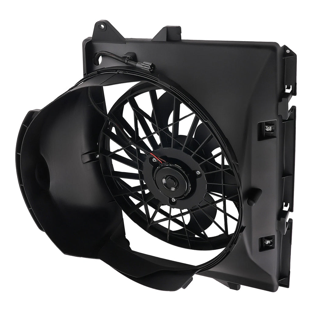 Electric Cooling Fan Assembly for Lincoln Town Car V8 (1990–1997) F5AZ8C607B