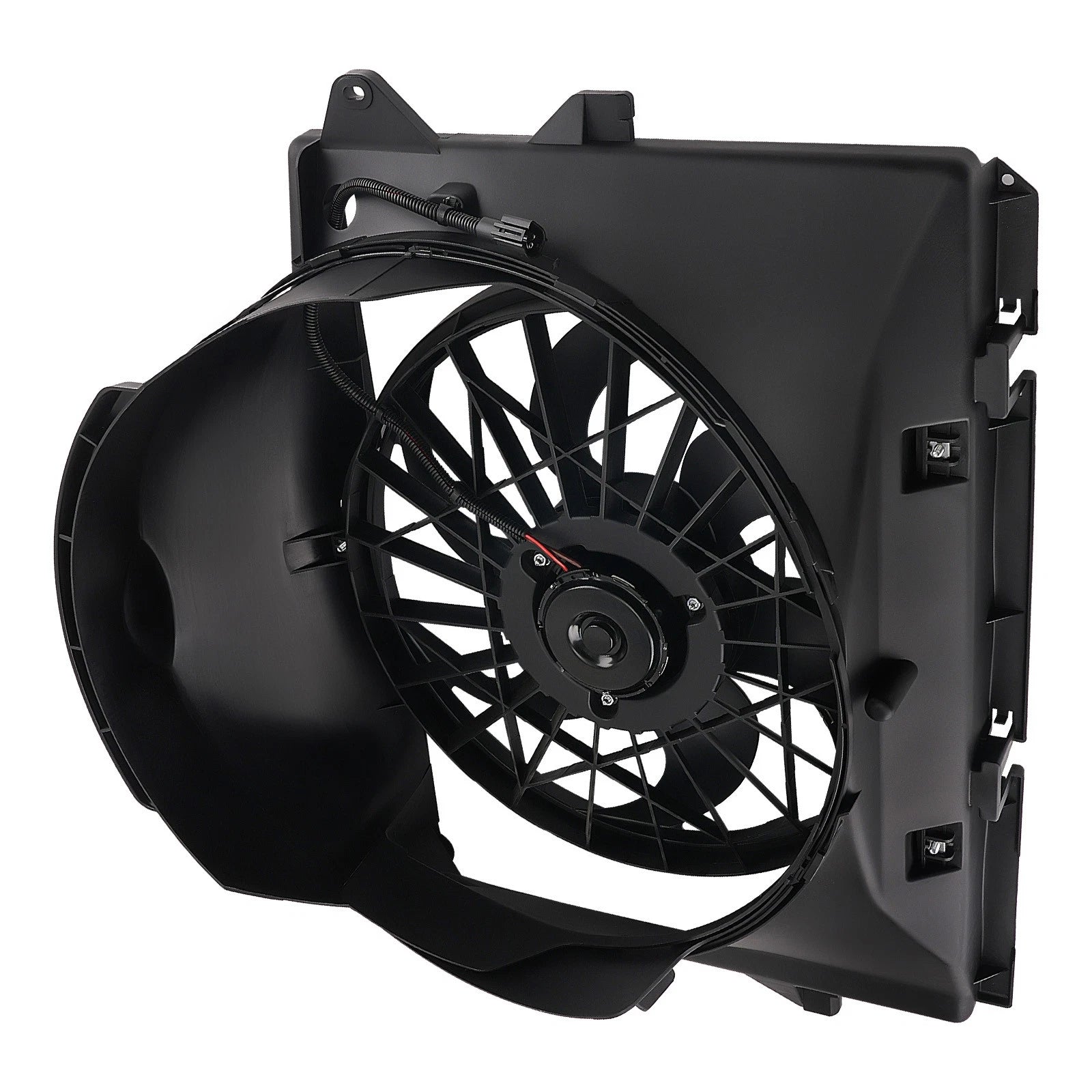 Electric Cooling Fan Assembly for Lincoln Town Car V8 (1990–1997) F5AZ8C607B