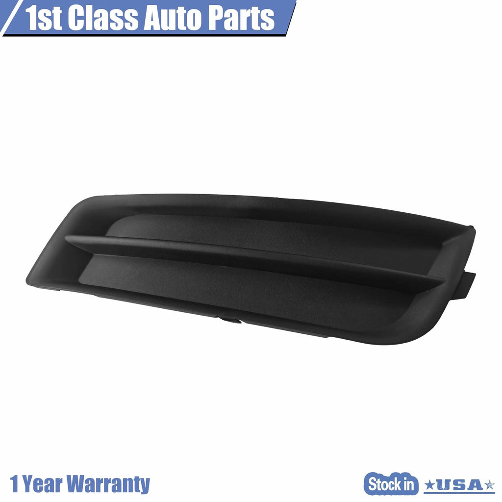 Right Passenger Side Fog Light Cover for Chevrolet Cruze (2011-2014)