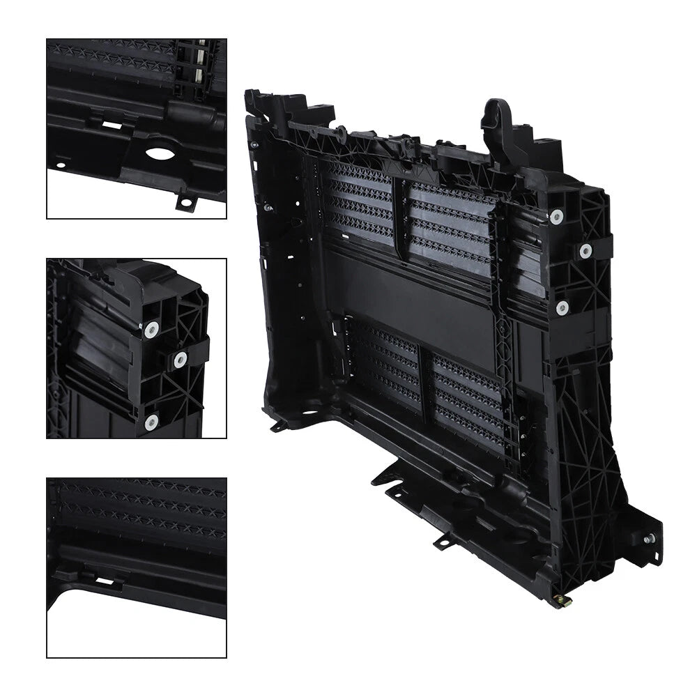 Radiator Support Assembly with Motor for Ford EcoSport (2018-2022)