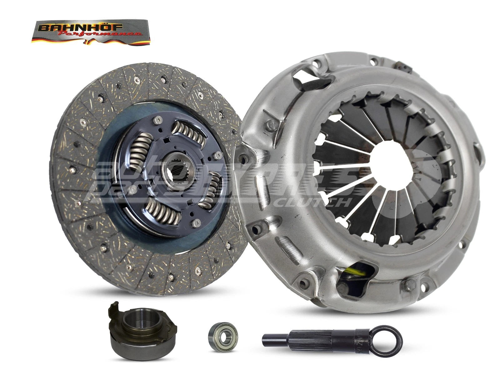 Clutch Kit for Ford Probe, Mazda 626, MX3, MX6 (1.8L, 2.2L) (1993–1997)