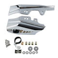 Mid-Frame Air Deflectors for Harley Touring FLHR FLHT FLHX FLTR (2001–2008)