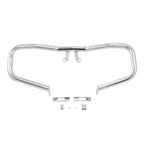 Chrome Engine Guard Crash Bar for Harley Touring Road Street Glide (2014-2024)