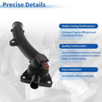 Engine Coolant Thermostat Housing Assembly No. 1603131030 for Lexus ES350 (2019–2022)