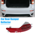 Rear Right Bumper Fog Light Reflector 63147187220 for BMW X6 (2008–2014)
