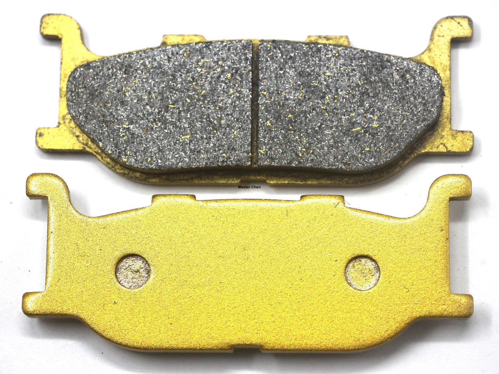 Front Rear Brake Pads for Yamaha XVZ 1300 TF (1999–2009)