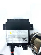 Underwater Lights Limited S02510-V5W6 Aluminum Bronze 24V Underwater Light