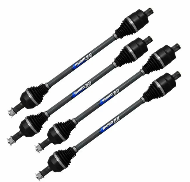 SuperATV Conversion Kit for Polaris RZR 900 to S 900 (w/ Rhino 2.0's & 3")