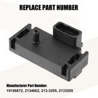 Manifold Absolute Pressure Sensor 19106672 213-3205 for Chevy Jeep 
